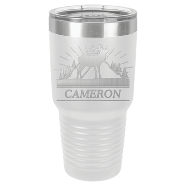 Elk Cameron Design Tumbler